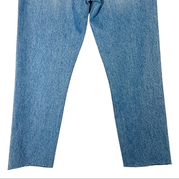 NEW REDONE 70s Straight Leg High Rise Jeans Sizes 30 - Picture 9 of 13